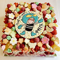 �t���[�c�V���[�g�P�[�L